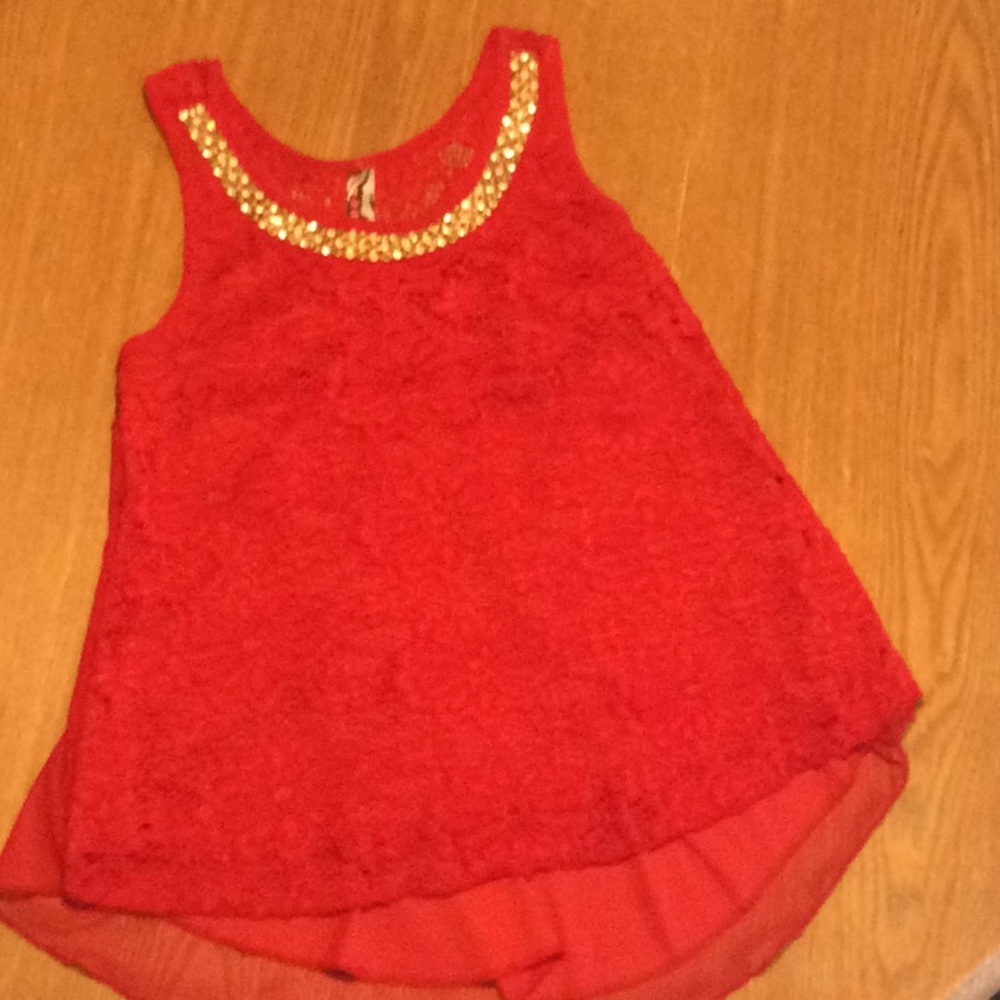 Top size s
